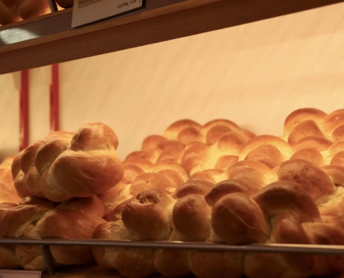 Bäckerei-Konditorei Marmotte