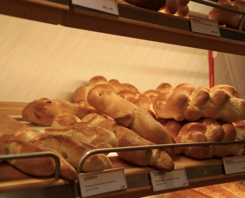 Bäckerei Marmotte