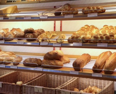 Bäckerei-Konditorei Marmotte