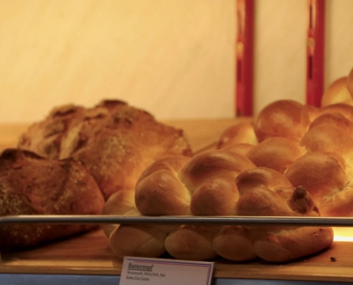 Bäckerei Marmotte