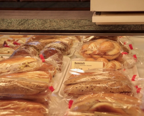 Bäckerei-Konditorei Marmotte